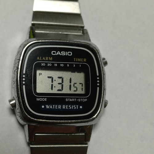 Casio damen armbanduhr - casio,
