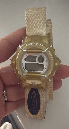 Casio baby armbanduhr - baby-g,