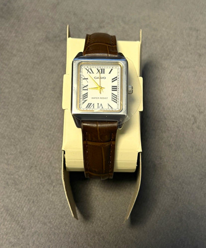 Casio damen armbanduhr quarz - damen,