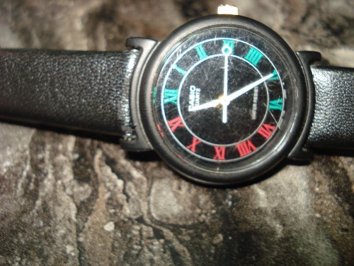 Casio 101 armbanduhr - ,