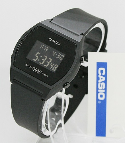 Casio collection schwarz - casio,