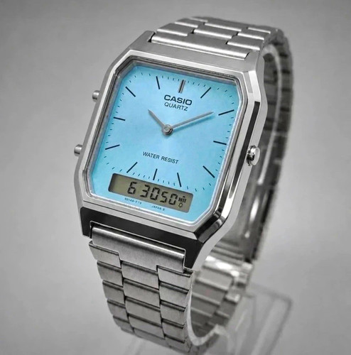 Casio vintage uhr 230 - casio,