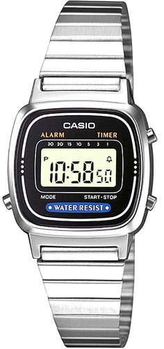 Damen armbanduhr digital retro - damen,
