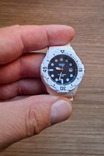 Casio sportuhr lrw 200h - casio, lrw-200h-1e