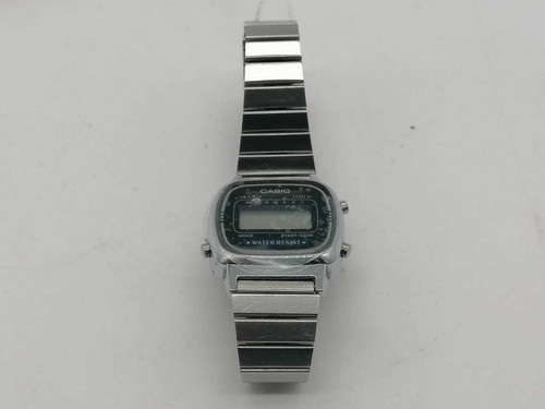 Casio collection damen - collection, retro