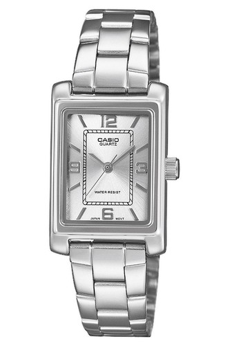 Casio damenuhr rechteckig - casio,