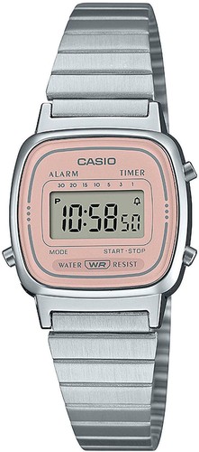 Casio vintage damen armbanduhr - damen,