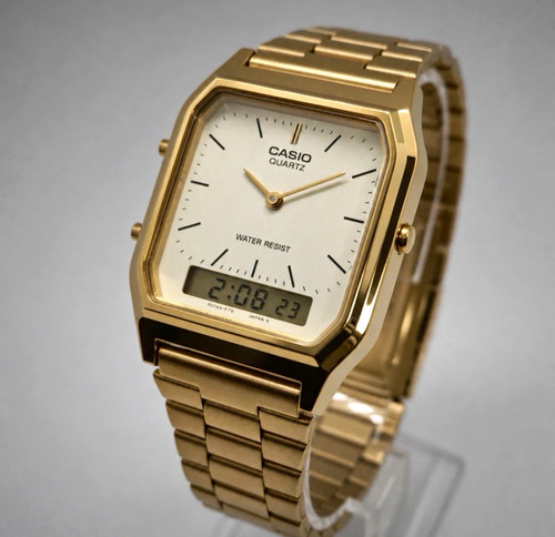 Casio vintage uhr 230 - aq,