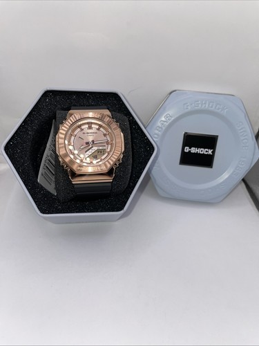 Casio shock damenuhr - damenuhr, rosé