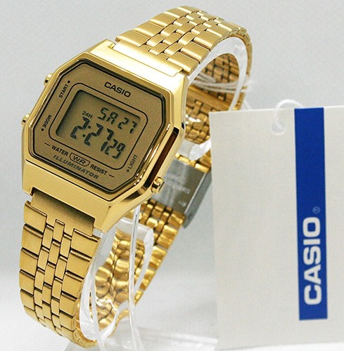 Casio uhr damenuhr retro - casio,