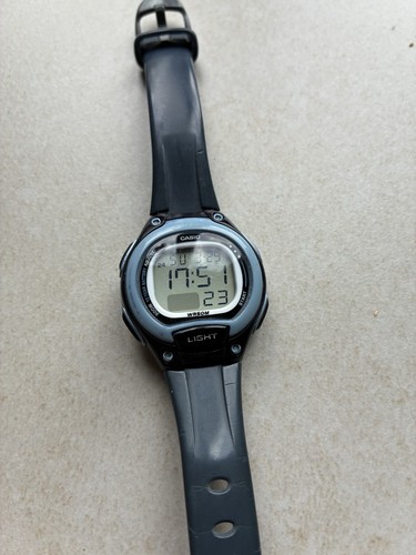 Casio collection chronograph - collection,