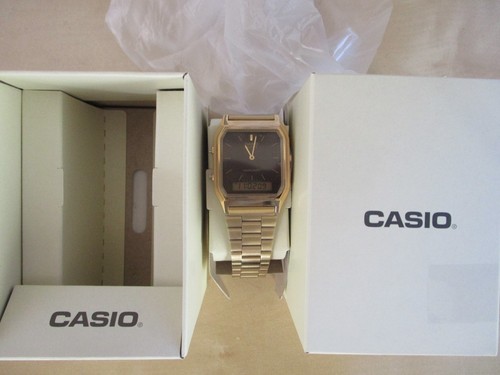 Casio vintage 230ag 5amqyes - casio,