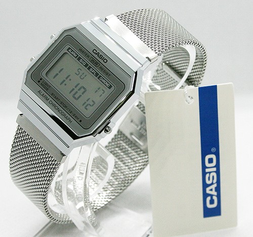 Casio damenuhr vintage - ✅,