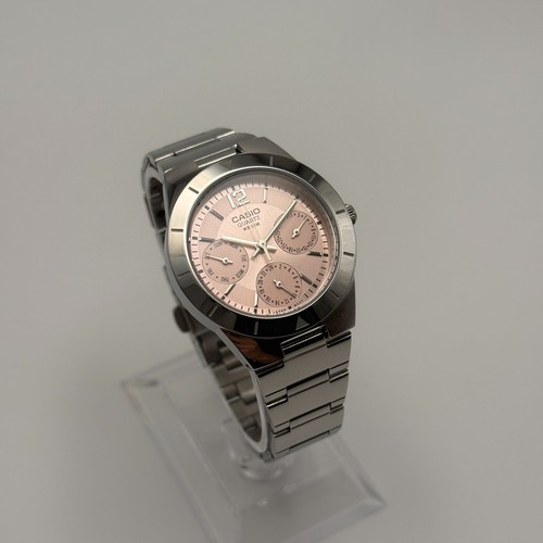 Casio damen armbanduhr - casio, damen-armbanduhr