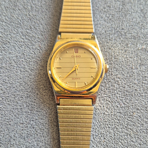 Casio 314g analoge - lq-314g,