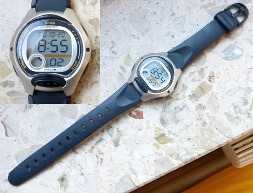 Casio 2672 armbanduhr digital - 2672,