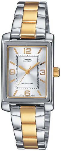 Casio damenarmbanduhr - casio,
