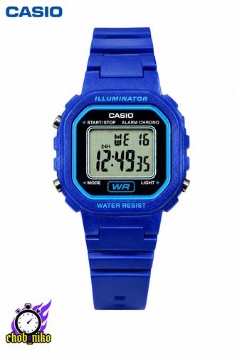 Casio timeless 20w unisex - timeless, f-20w⌚