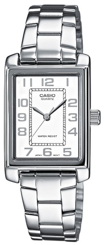 Casio damenuhr armbanduhr - casio,