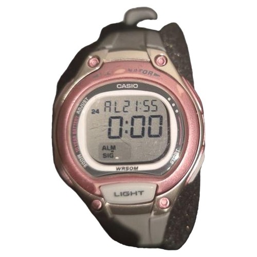 Casio damenuhr digitaluhr - damenuhr,