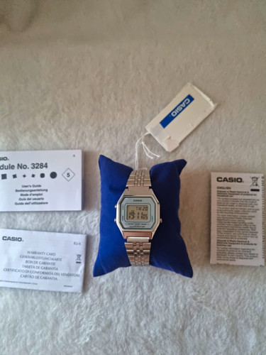 Casio la680wea 7ef - la680wea-7ef, mini