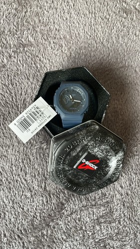 Chronograph gma s2100ba - chronograph, gma-s2100ba-2a1er