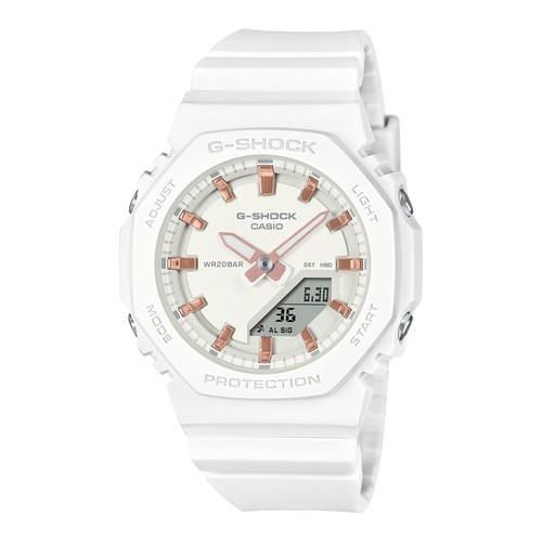 Casio shock weiß damen - casio,