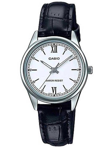 Casio damenuhr ltp v005l - casio, ltp-v005l-7b2