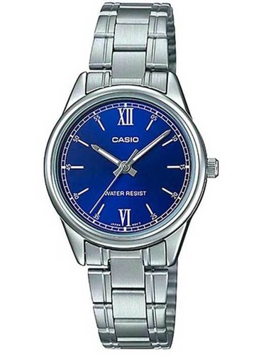 Casio damenuhr ltp v005d - ltp-v005d-2b2, +