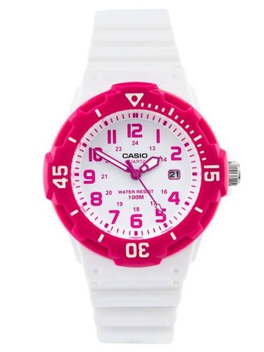 Damenuhr casio lrw - damenuhr, 4bv