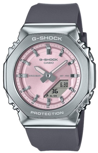 Casio shock damen armbanduhr - g-shock,