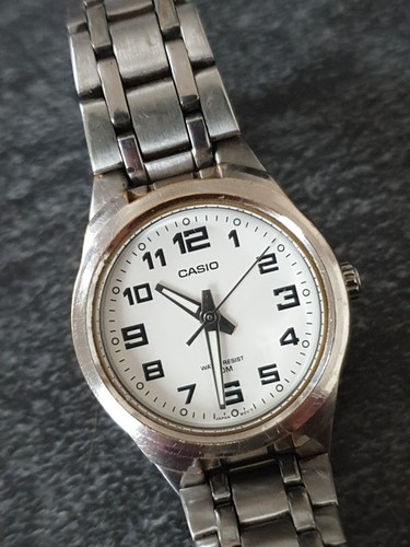 Casio damenarmbanduhr quartz - casio,