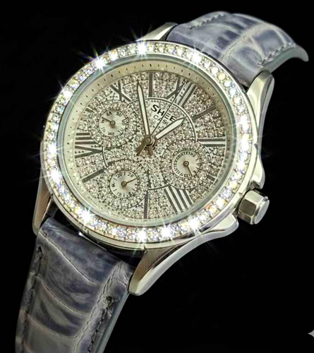 Casio sheen damenuhr - casio, neu