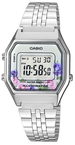 Damen armbanduhr digital retro - damen,