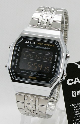 Casio damenuhr bluetooth - ✅,