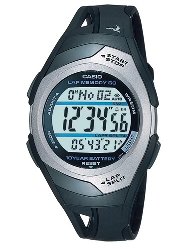 Casio collection schwarz - casio,