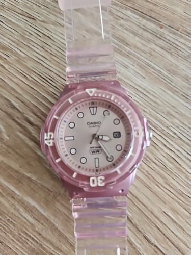 Casio damenuhr - casio,