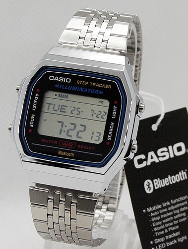Casio damenuhr bluetooth - ✅,