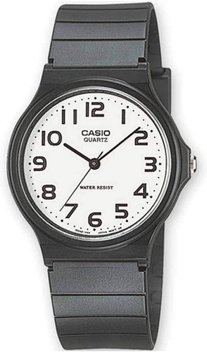 Casio armbanduhr unisex - casio, mq-24
