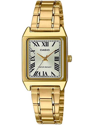 Casio ltp v007g damenuhr - ltp-v007g-9b, +