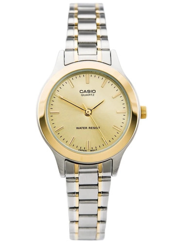 Damenuhr casio ltp 1128g - casio, ltp-1128g-9a