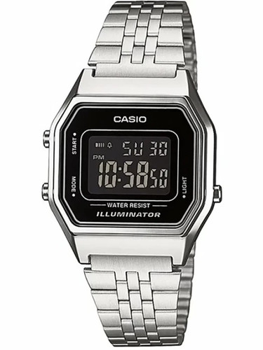 Casio la680wa vintage - la680wa-1b,
