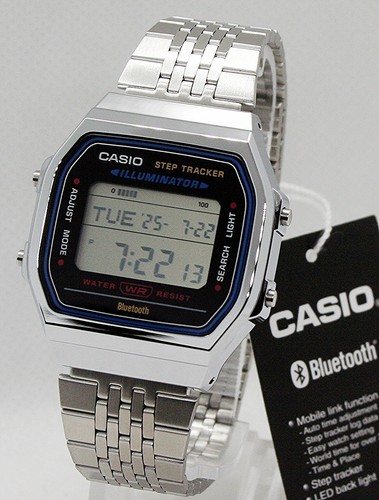 Casio damenuhr bluetooth - ✅,
